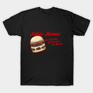 Rat Burgers T-Shirt